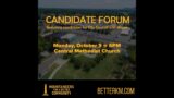 Mountaineers For A Better Community: Candidate Forum 10-9-23