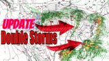 Multiple Storms Coming, Damaging Winds & Major Flooding – The WeatherMan Plus