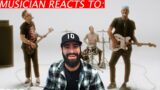 Musician Reacts To Blink 182 – One More Time