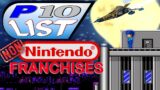 My 10 Favorite Non-Nintendo Franchises