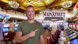 My First Time Playing Slots at Main Street Station Casino Las Vegas!