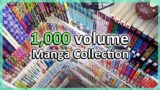 My Manga Collection Tour