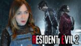 My first time playing! – Resident Evil 2 Remake [1]
