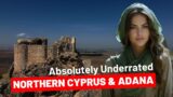 My incredible trip to Northern Cyprus and Adana (Turkey)