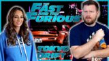 My wife watches The Fast and The Furious: TOKYO DRIFT for the FIRST time || Movie Reaction