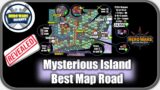 Mysterious Island BEST Map Road | Hero Wars Secrets Dominion Era