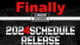 NASCAR Schedule Finally Out Brickyard is Back No Montreal Daytona Gets Moved and more…