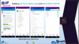 .NET Maui Blazor Hybrid | Building  Job Portal Mobile App with Maui Blazor Hybrid.