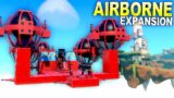 NEW Airborne Expansion is the BEST Thing to Happen to Trailmakers!  [Trailmakers Airborne 1]