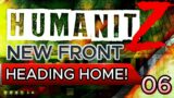 NEW FRONT (HEADING HOME) in humanitz – HumanitZ #humanitz #zombiesurvival