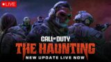 NEW MW2 HAUNTING UPDATE LIVE TODAY… (ZOMBIES ROYALE, VONDEAD & SECRET CHALLENGES)