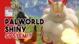 NEW Palworld Shiny System Revealed! | Alpha and Lucky Pals!