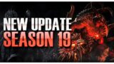 NEW UPDATE TONIGHT! BLOOD KNIGHT DOTER NECROMANCER GETS CRITICAL UPGRADE Season 19 | Diablo Immortal
