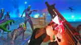 NEW Warzone Zombies Gameplay.. (Is it fun?)