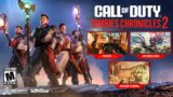 NEW ZOMBIES CHRONICLES 2 CUT MAPS DETAILS REVEALED…