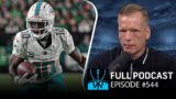 NFL Week 7 Film Review + #AskMeAnything | Chris Simms Unbuttoned (FULL Ep. 544) | NFL on NBC