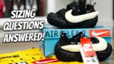 NIKE X CPFM FLEA 2 UNBOXING/REVIEW! (SIZING QUESTIONS ANSWERED!)