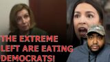 Nancy Pelosi & Democrats CONFRONTED On WOKE Activists Siding With EXTREMISTS In Israeli War!