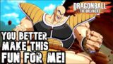 Nappa is the biggest bully in Dragon Ball The Breakers