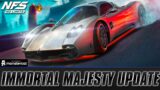 Need For Speed No Limits – IMMORTAL MAJESTY UPDATE | NEW CARS, HALLOWEEN & MORE