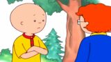 New Friend | Caillou Cartoon