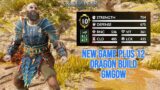 New Game Plus 12 (Dragon Build) Final Part | God Of War Ragnarok
