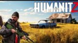 New Post-Apocalyptic Zombie Survival Game has Potential | HumanitZ