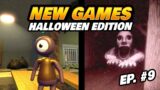 New Roblox Games Ep. #9 – Halloween Horror Edition!