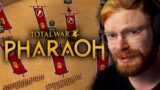 New Total War Game! | TommyKay Plays Total War: PHARAOH (Sponsored Stream)
