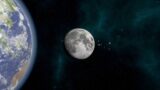 Nibiru's Shadow: The Alien Armada Behind the Moon – La Sombra de Nibiru