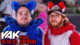 Nick and KB are Gearing Up for a Furry Convention | The Yak 10-10-23