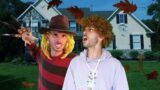 Nightmare on Elm Street | Living with Siblings