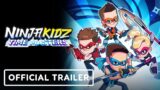 Ninja Kidz: Time Masters – Official Launch Trailer