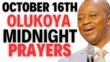 OCTOBER 16th 2023 – MY BREAKTHROUGH MANIFEST BY FIRE PRAYERS PROFESSOR D.K OLUKOYA