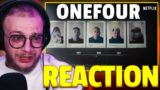 ONEFOUR: Against All Odds | Official Trailer [Reaction] #LucaReacts