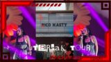 OUTBREAK TOUR| MY FIRST CONCERT| RICO NASTY|