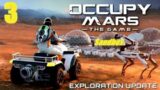 Occupy Mars :The Game/Sandbox Part 3 Workbench and Gather Materials