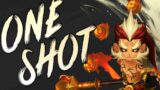 One Shot Day: MEI HOU WANG