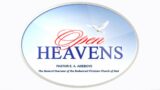 Open Heavens Devotional October 10th, 2023 by Pastor E.A. Adeboye/The Way Upward 1