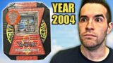 Opening A Sealed Yugioh Tin From Your Childhood!