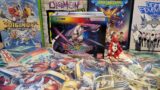Opening Up a 2nd Box of Digimon Card Game Resurgence Booster!