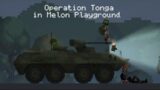 Operation Tonga || Melon Playground || Short Flim ||