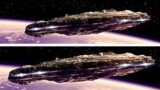 Oumuamua Suddenly Showed Up Again & Is Sending Signals To Earth!