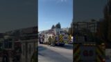 Our Fireman to the Rescue on the accident happen near our place #shortvideo #shorts #care #viral