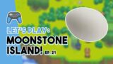 Our First Egg Hatches! | Moonstone Island Ep. 21