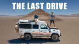 Our last drive on the Altiplano in Argentina (most beautiful track of our world tour) – EP 85
