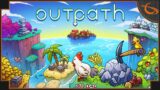 Outpath – (Island Developing Crafting / Survival)