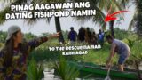 PINAG AAGAWAN ANG DATING FISHPOND | TO THE RESCUE NAMAN KAMI