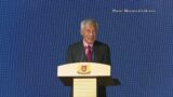 PM Lee Hsien Loong at the ISD 75th Anniversary Gala Dinner