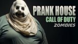 PRANK HOUSE ZOMBIES …Call of Duty Zombies
